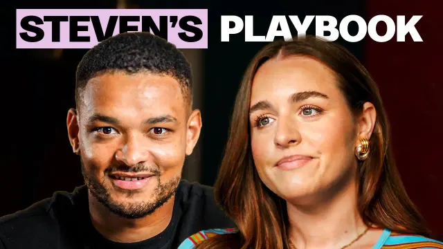 She Scaled Steven Bartlett to 1 Billion Listens — Grace Andrews